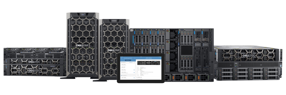 Servers Poweredge